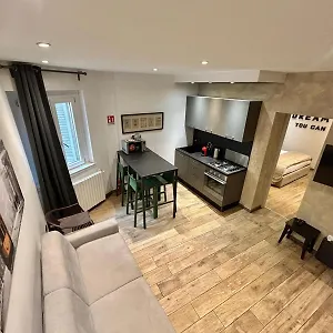 Leonardo Duplex Milánó