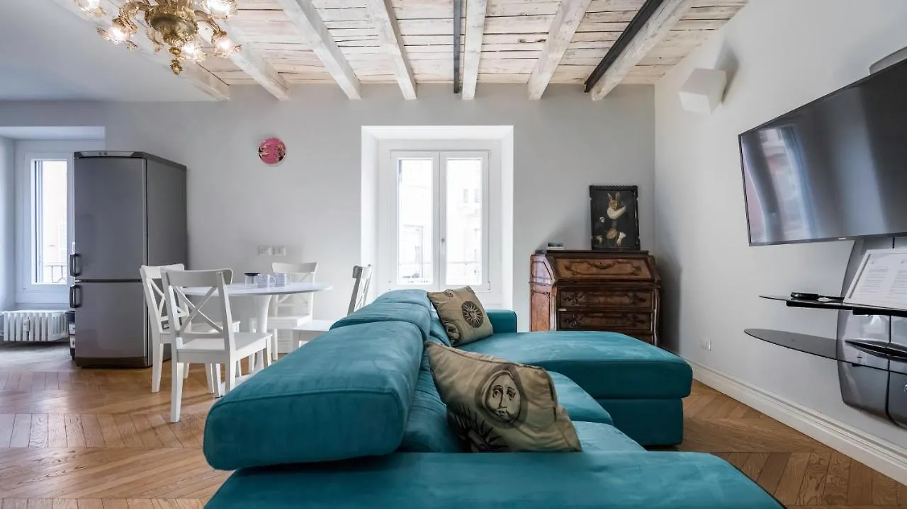 Daire Italianway - Meravigli 18 Milano